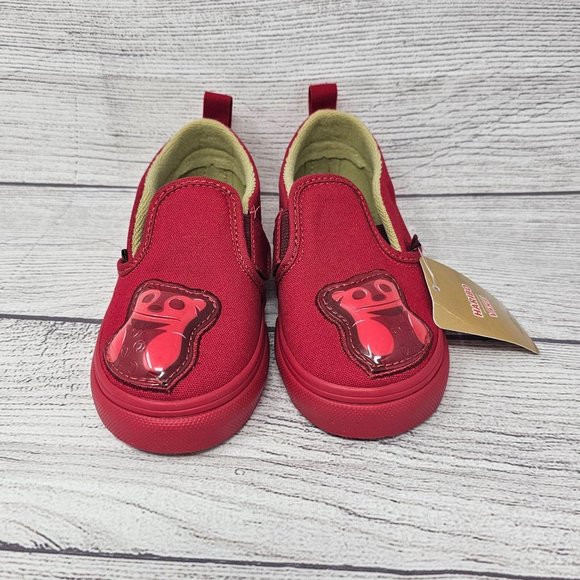 NWT‎ Vans x Haribo Collection Toddler Size 8.5 - Picture 4 of 13